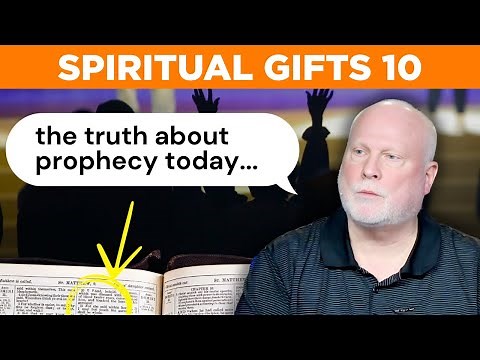 The Misunderstood Gift of Prophecy: The Spiritual Gifts 10 | Pastor Allen Nolan Sermon
