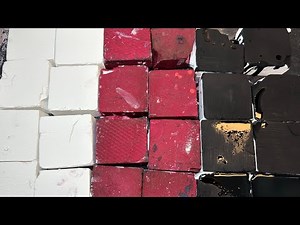 🖤🤍❤️ Perfect Match Colors | Oddly Satisfying