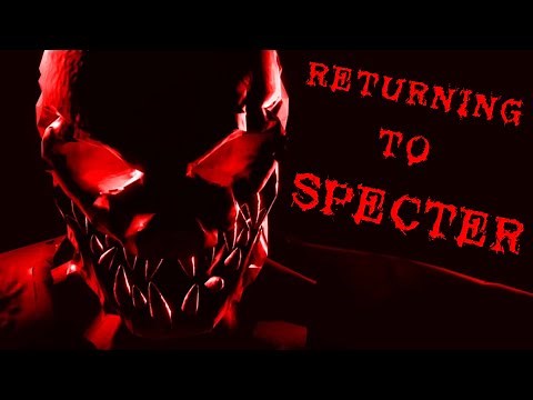 RETURNING TO SPECTER AND THERE'S A LOT OF CHANGES - Roblox Specter