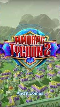 Designing an MMO #gamedesign#mmorpg #mmo