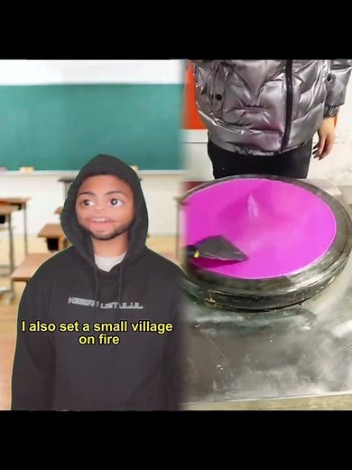 When you want the quiet kid to play Minecraft…😳😂💀#comedy