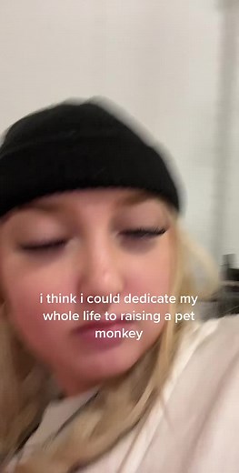 Raising a Pet Monkey: A Lifetime Commitment