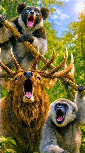 North American Elk & Apex Predator Vocalizations: 4K High-Fidelity Bioacoustics