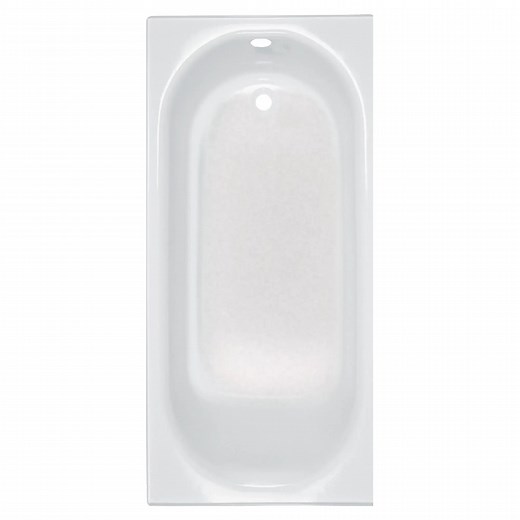 Princeton® Americast® 60 x 30-Inch Integral Apron Bathtub with Right-H