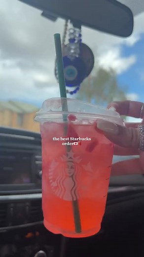 1.6K views · 20 reactions | Crying bc @starbucks is getting rid of raspberry syrup…. 臘‍♀️ #starbucks #fypシ #foryou #myorder #strawberry #SeeHerGreatness #springbreak #aesthetic #satisfying #viral #fashion #beauty #runtostarbucks #yummy #Summer #reels #funny #Amazing | HelloZone | Facebook