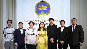 The MongolZ CS2 team is so good they’re now backed by Mongolia’s government