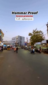 14K views · 205 reactions | Hammer proof screen protector is Now Available All type of Mobile services available at “HONEY MOBILES”❤️Contact:-9989215021 raja Address:- Old bus stand road, next to Bnew mobiles.#kadapasmartcity #kadapa #mobiles #screengaurd #temperglass #mobileglass | Kadapa smart city | Facebook