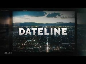 Dateline NBC - Open (2023)