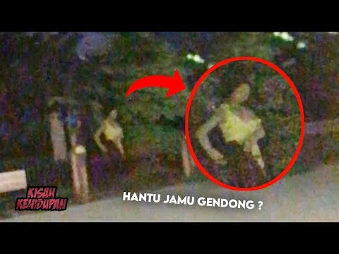Hantu Viral di Tiktok..! 6 Penampakan Hantu dan Kejadian Aneh yg Begitu Menakutkan