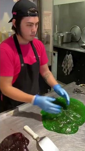 The one true secret of candy-making