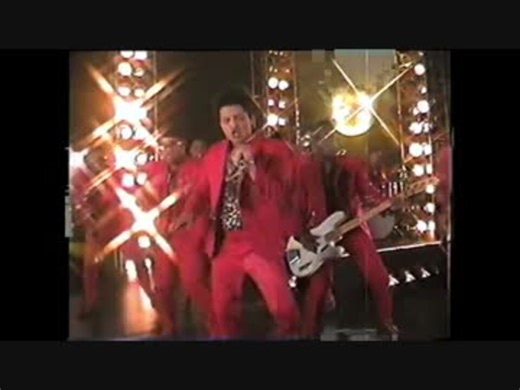 Bruno Mars ブルーノ・マーズ - Treasure[Official Video]