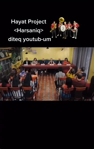 Hayat Project - Harsaniq #gyumri #hayatproject #armenia #humor #lennakan #hayastan #qef #uraxutyun #harsaniq #haykakan #haykakanbocer #haykakantiktok