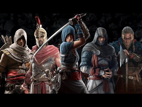 Most Badass Moment Of Every Assassin's Creed Protagonist