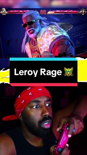 Leroy Rage 🐲 - Tekken 8 Fighting Tutorial