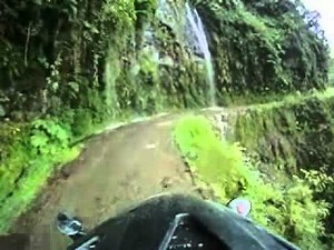 Yungas Road- Driving the Worlds most dangerous road