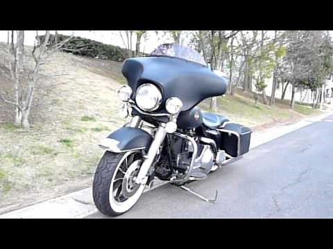 FLHTC 1988 harley davidson electra glide classic