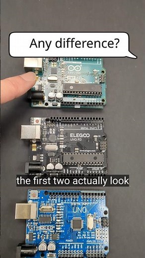 Arduino vs ELEGOO vs No-Name Clone: Which One to Use in School?