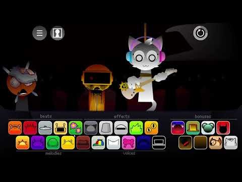 PARODYBOX phase 3 demo showcase