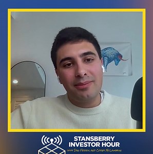 Today on Investor Hour, Edwin Dorsey provides his thesis on why Feastables could compose a real competitive risk over time to The Hershey Company (HSY.) Watch Interview ➡️ https://sbry.media/InvestorHour386 | Stansberry Research | Facebook