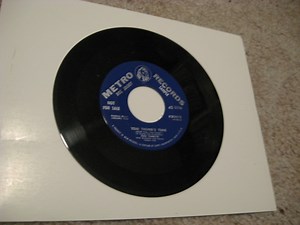 Russ Tamblyn - Tom Thumb's Tune