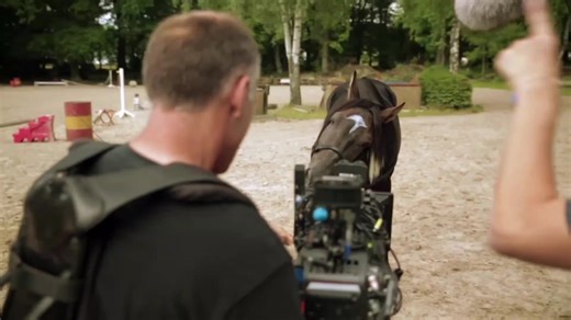 Ostwind 2: Hinter den Kulissen Einblicke