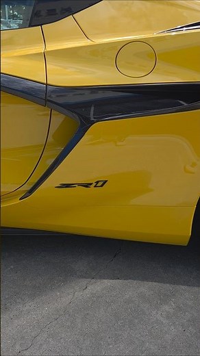 🔥 2026 C8 Corvette ZR1 1st Look!