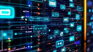 Advanced Document Management Solutions: Smart Devices, Cloud Collaboration, and Software for Enhanced Productivity