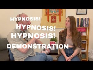 HYPNOSIS! A Parts Therapy Integration Demo Session