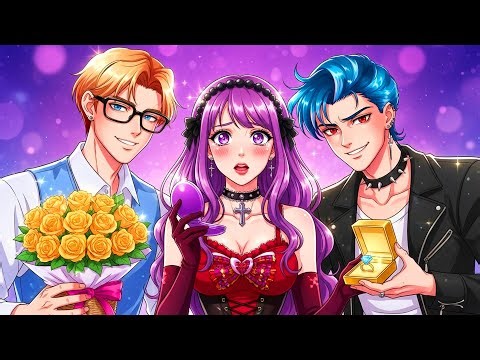 I Can’t Believe Two Boys Are Fighting Over Me