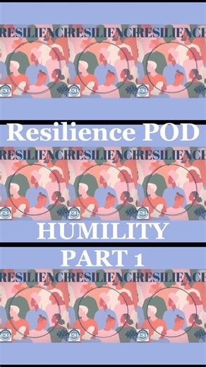 Resilience Podcast: Humility #ABA #BCBA #autism #autismawareness