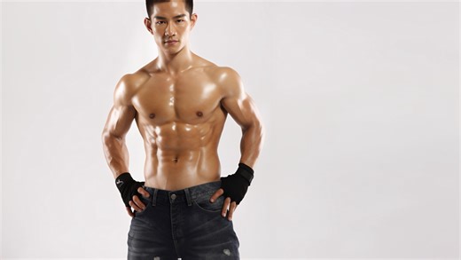 Men's Style 魅力先生-杨建平（非全见）时长：30分钟36秒