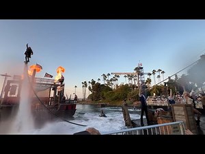 Pirates Ahoy! The Battle For Mermaid Cove - Final 2025 Performance - SeaWorld San Diego