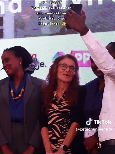 Zetech University Research and Innovation Week Highlights