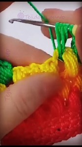 🧵CURSO completo de TEJIDO a CROCHET👜 👉Únete al grupo tocando el enlace, ahi todas aprendemos sobre Tejido a Crochet🧶 👇👇👇 https://hotm.art/Curso-TejidosCrochet | Tejidos y Punto