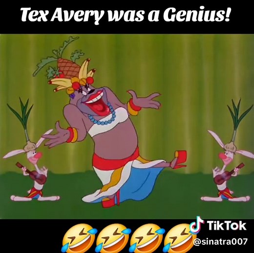 Exploring the Genius of Tex Avery in Animation