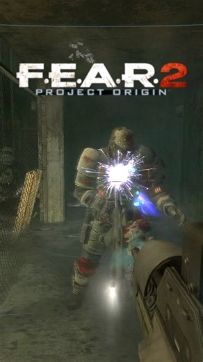 Heavy Fight | F.E.A.R. 2: Project Origin