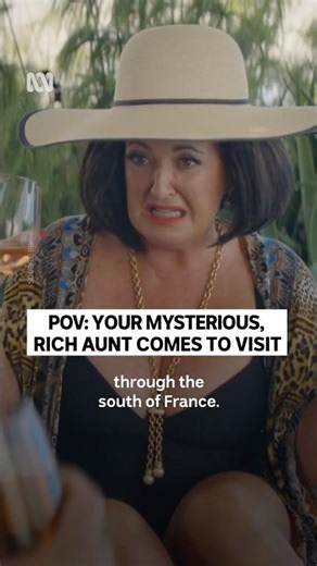 Where was she when her brother got murdered?