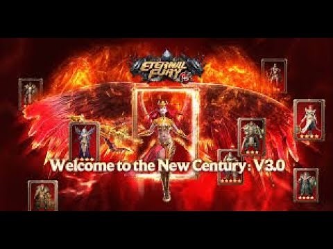 Eternal Fury V3.0: Early Game Tips And Strategies