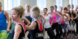 Barre fitness class: what to expect