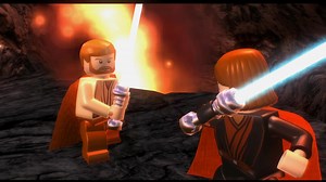 Lego Star Wars Menu Trailer video