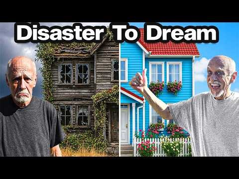 From Disaster to Dream House (You Won’t Believe This)