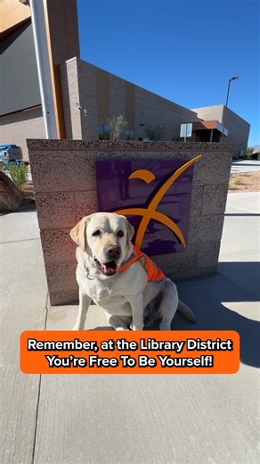 Go behind the build of our brand-new West Las Vegas Library with the adorable pup, Neo & his human, Jim, the Senior Superintendent from CORE Construction, who helped create this beautiful new building opening Tuesday, December 9 at 10 a.m.! 🎉 Here’s what you can explore: ♟️ Outdoor Plaza with built-in chess boards 🖼️ Art Gallery featuring rotating free exhibits. 📚 Kids Zone with a vibrant storytime zone. 🎛️ Westside Studio featuring a state-of-the-art video green screen room music recording 