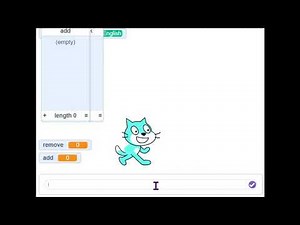 chat bot in scratch