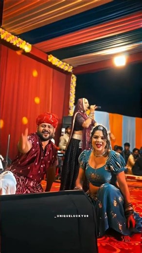 Public Demand Bhilwara's Superstar Dancer Hansa Rangeeli New Status Video 👌