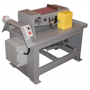 8 x 60 Inch Horizontal Wet Surface Finishing Machine - S8HW