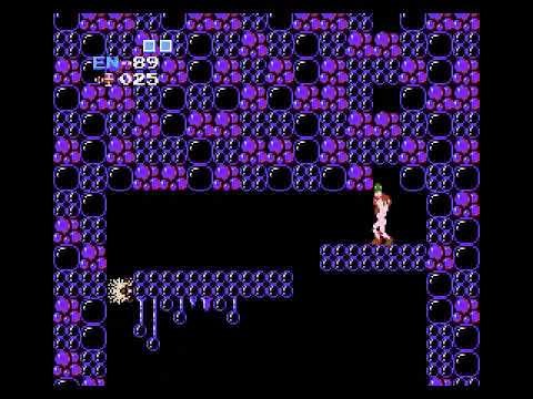 Metroid (NES) - Part 2: Norfair