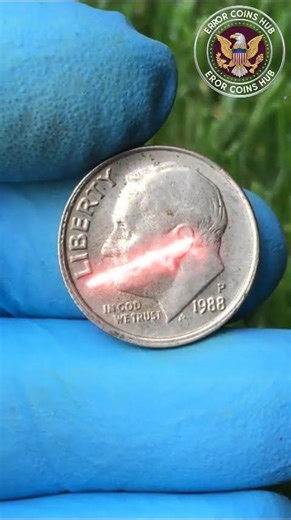 This Dime is Worth MORE Than A House! #coins #coin #currency #money #collectiblecoins