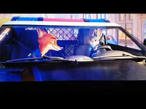 Bradipo Scena finale zootropolis