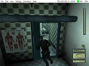 Splinter Cell demo CXBX-R
