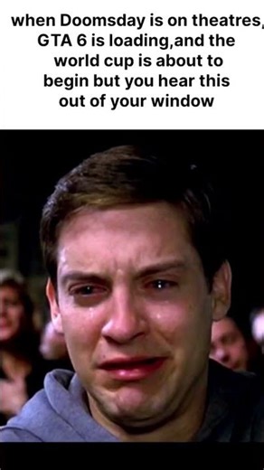 when everything is going good but you hear Godzilla's beam outside the window #nightmare universe